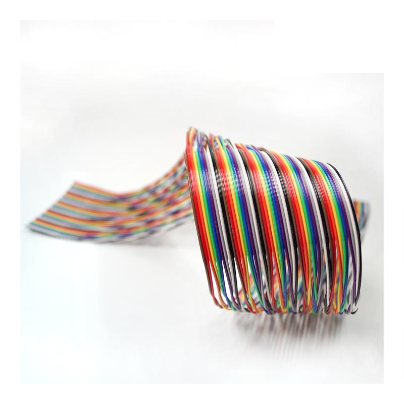 OKIFLEX Twisted Pair Ribbon Cable from OKI – (formerly: 3M™, 3782 Series)