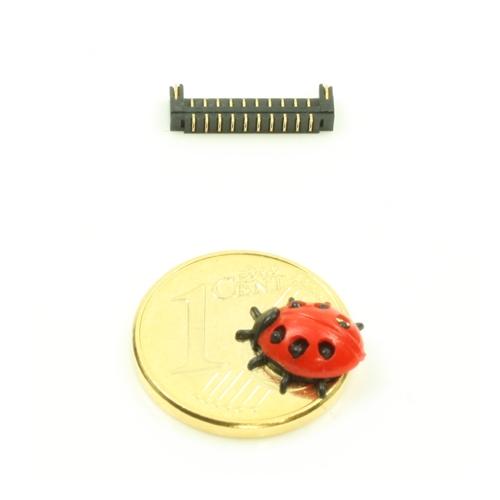 ACES SMD Connector Series 91208 | 10-pin