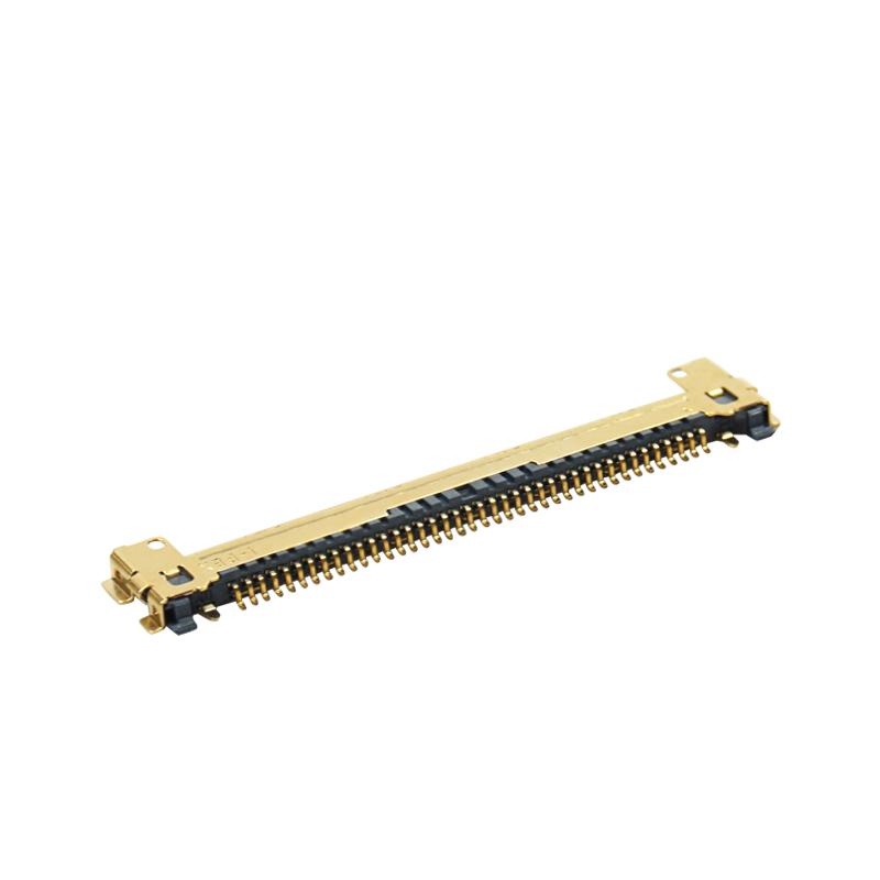 CABLINE®-CA Connector Type 20525-040E for Micro-Coaxial Cables