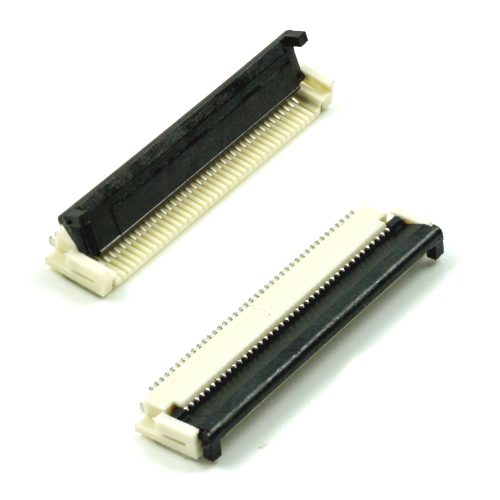 FFC / FPC ZIF Connector | 0.50 mm Pitch