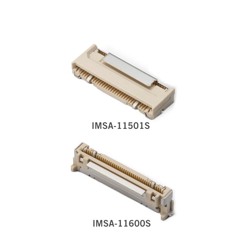 IRISO connector „I-Lock