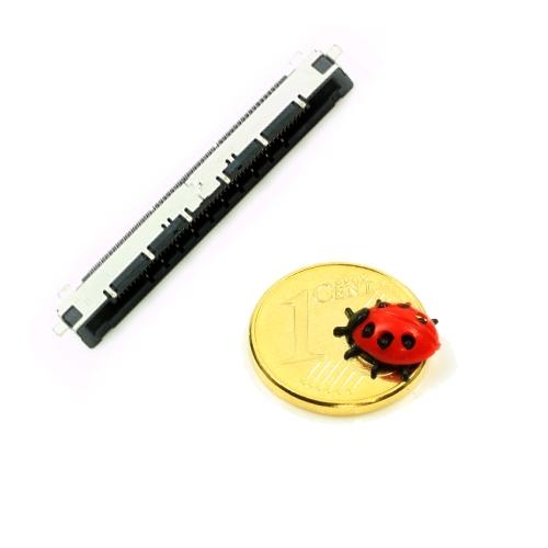 JAE SMD Connector | 51-pin
