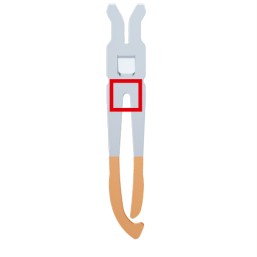 REDFIT IDC SKEDD Connector for Flat Ribbon Cables