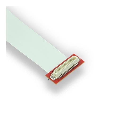 Adapter with HIROSE DF9 connector incl. FFC