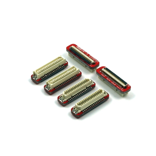 EDC to 0.50 mm FFC