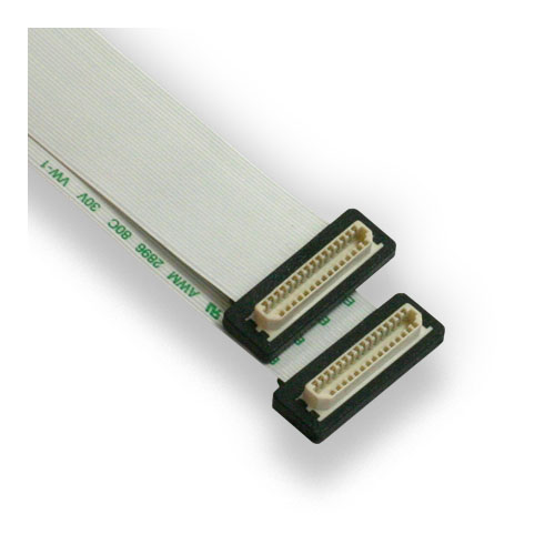 FDC to 0.50 mm FFC