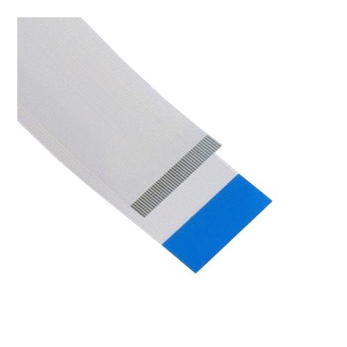 FFC cable type A, pitch 0.50 mm, all pins, ex stock available