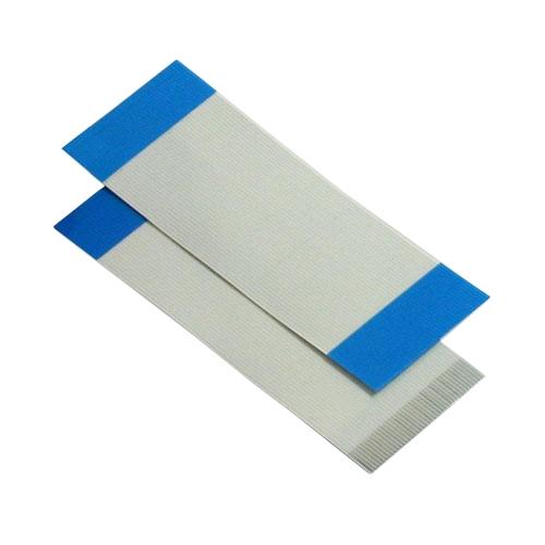 FFC connection and stripping types