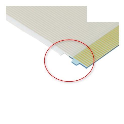 FFC for HIROSE FH52 | pitch: 0.50 mm | 40-pin