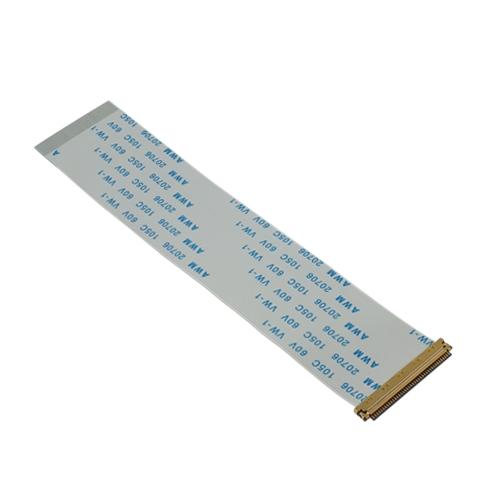 FFC with I-PEX connector | pitch: 0.50 mm | 40-pin
