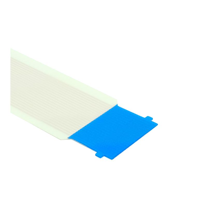 FFC with side catcher | Pitch: 0.50 mm | 20-pin