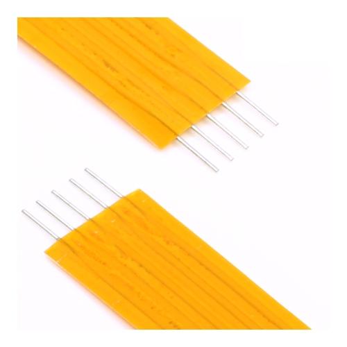 Flex-Jumper flexible PCB connector