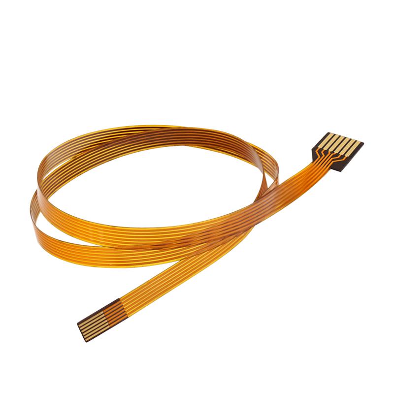 Flexible/rigid-flexible printed circuit boards