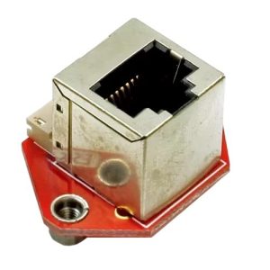 Adapter RJ45 8-8 to HIROSE DF13 connector