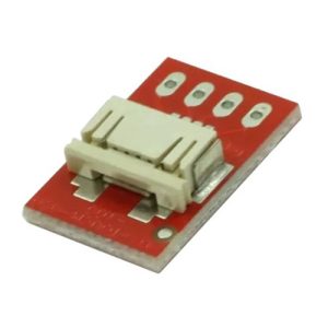 Adapter for touch screen FFC(4-pin)4P-100