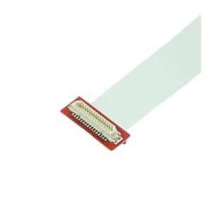 Adapter with HIROSE DF9 socket incl. FFC
