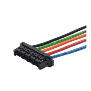 Cable assembly for HIROSE MDF97 connector series