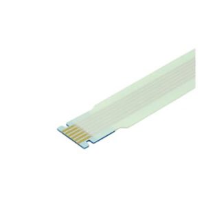 FFC-Pitch 0.50 mm, 20 pol. with Side Catcher