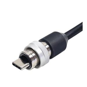 IP67 USB 3.1 type C connector