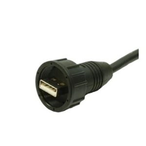 KAB-IP67-USB-A-M-1000RK