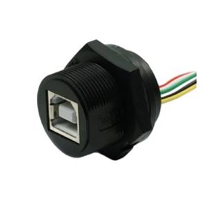 KAB-IP67-USB-B-F-0050LI-PANEL
