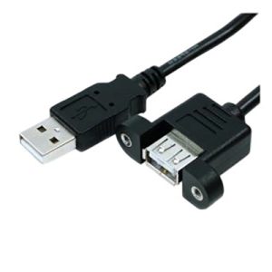 KAB-USB-A-F-USB-A-M-0500SW