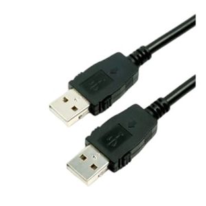 KAB-USB-A-M-USB-A-M-0500-LOCK