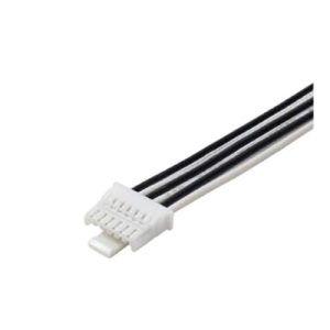 LED backlight cable with CVILUX CI16 connector