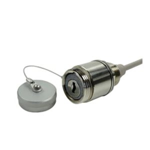 Lockable IP67 variant-USB 2.0 Typ A