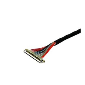 Micro Coax LVDS Cable