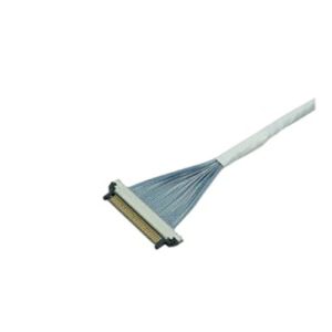 Micro-Coaxial Cable with I-PEX CABLINE?-UY Connector