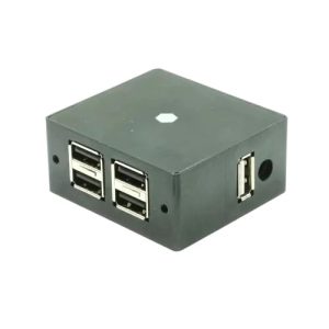 USB HUB for mounting